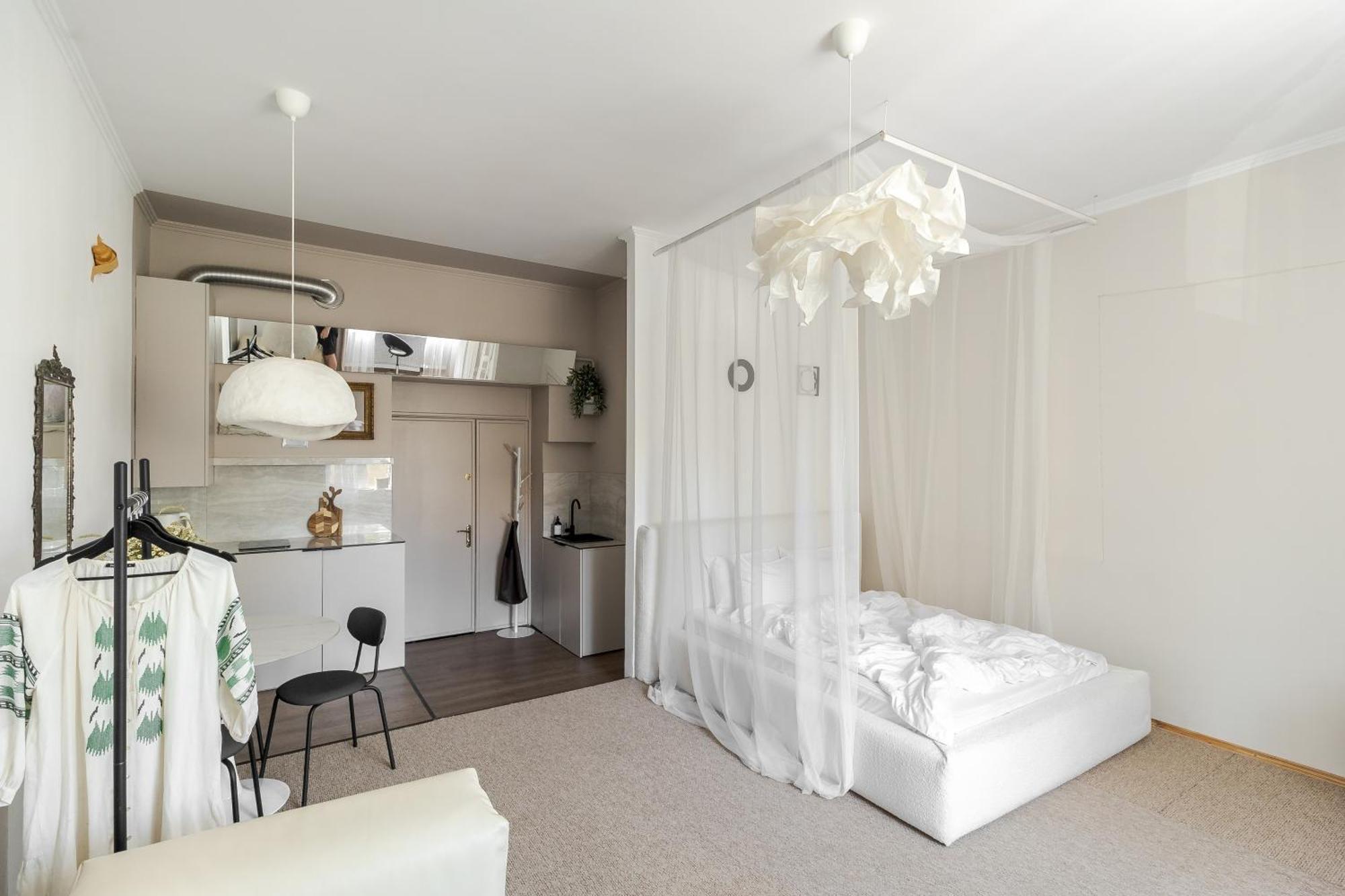 Netflix And Chill Apartment Lviv Exterior photo